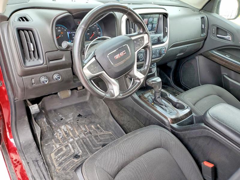 Aukcja sprzedaży 2018 Gmc Canyon, vin: 1GTH6CEN6J1293759, numer aukcji: 53688186