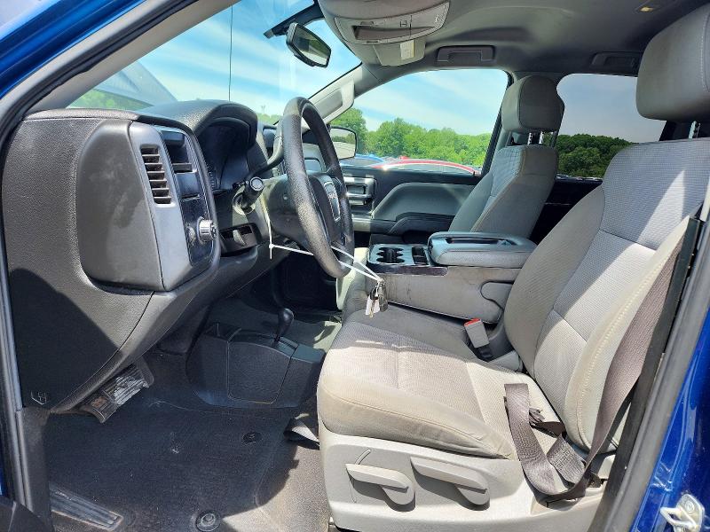 Продаж на аукціоні авто 2019 Gmc Sierra Limited, vin: 2GTV2LEC1K1219528, номер лоту: 52491246