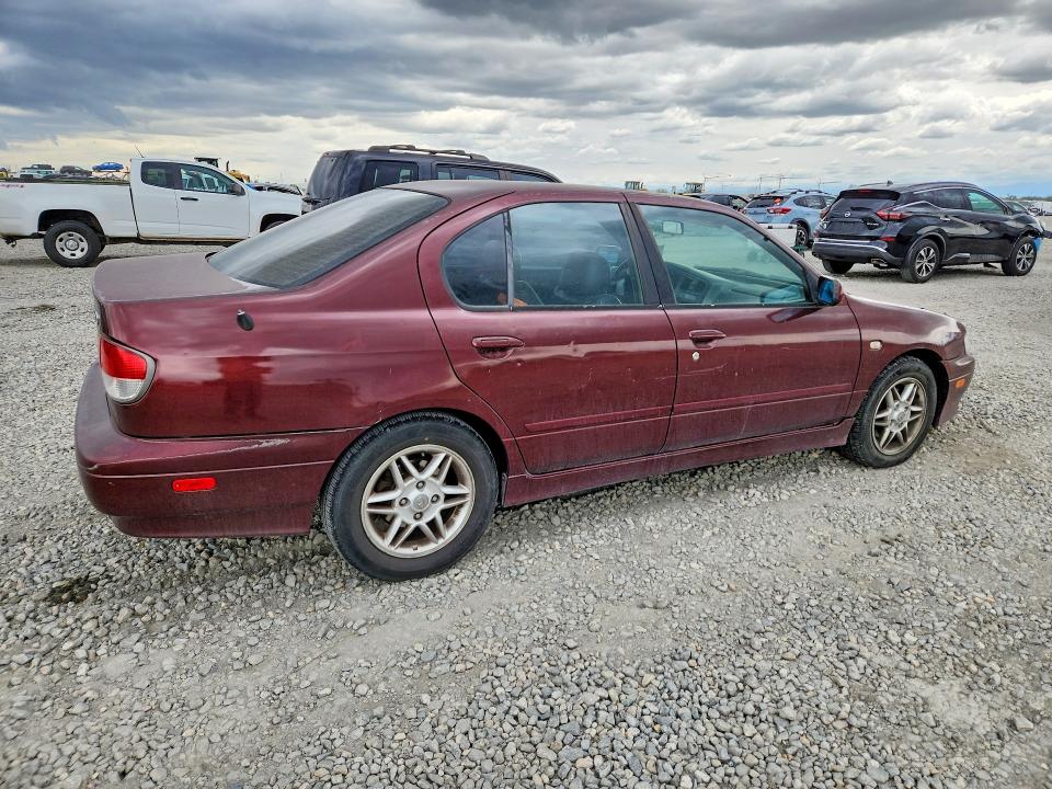 53664426 :رقم المزاد ، JNKCP11A32T504967 vin ، 2002 Infiniti G20 مزاد بيع
