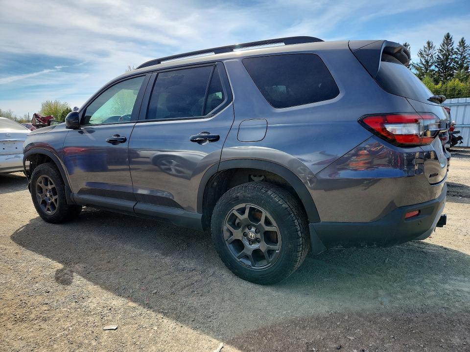 2023 Honda Pilot მანქანა იყიდება აუქციონზე, vin: 5FNYG1H69PB501526, აუქციონის ნომერი: 53719676