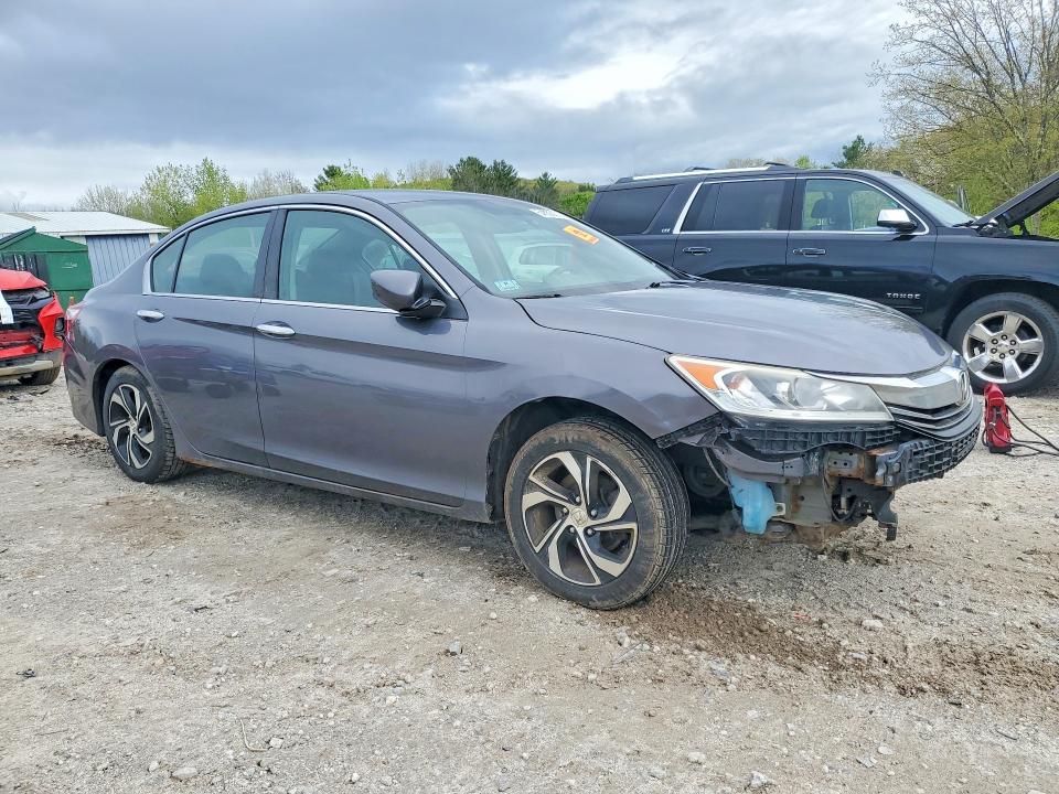 Продажа на аукционе авто 2016 Honda Accord, vin: 1HGCR2F3XGA190038, номер лота: 54003216