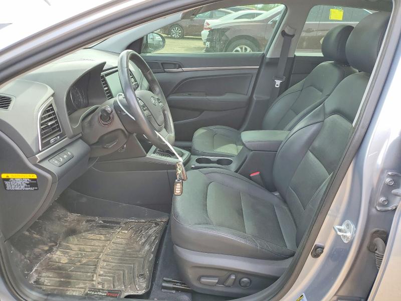 Продажа на аукционе авто 2017 Hyundai Elantra, vin: 5NPD84LF7HH064875, номер лота: 54666046