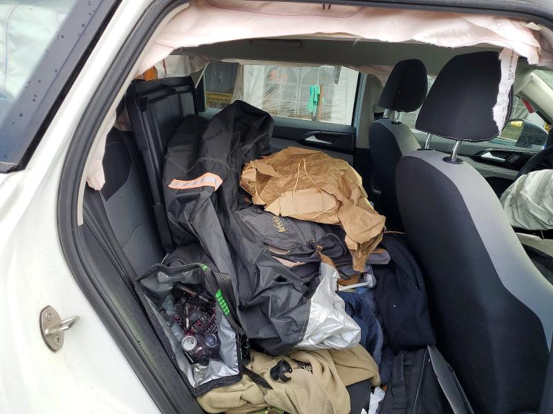 Aukcja sprzedaży 2022 Volkswagen Taos, vin: 3VVAX7B23NM037413, numer aukcji: 54155666