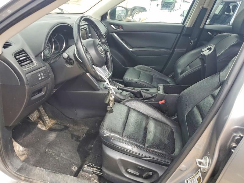 Продажа на аукционе авто 2015 Mazda Cx-5, vin: JM3KE4DY7F0525901, номер лота: 53314766