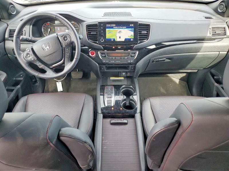 Продаж на аукціоні авто 2023 Honda Ridgeline, vin: 5FPYK3F86PB063764, номер лоту: 52169786