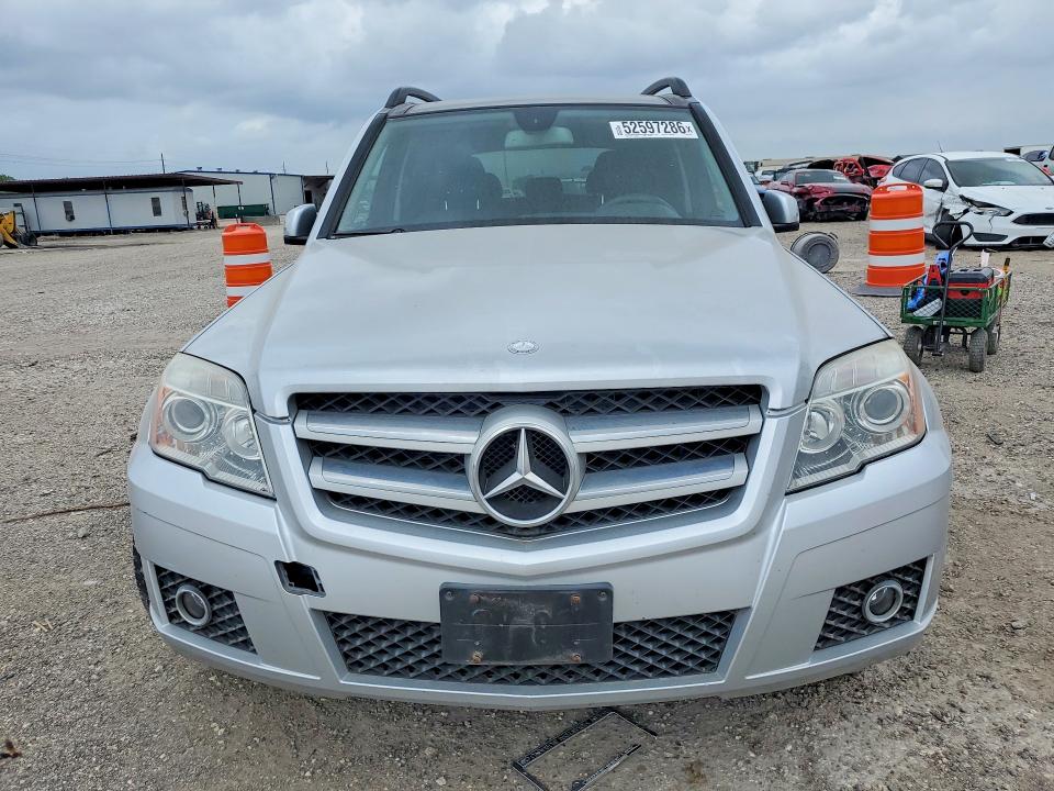 52597286 :رقم المزاد ، WDCGG5GB9AF339959 vin ، 2010 Mercedes-benz Glk مزاد بيع