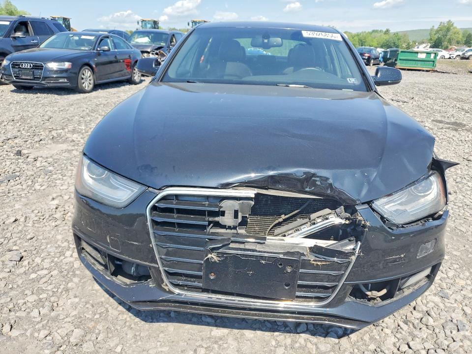 Aukcja sprzedaży 2014 Audi A4, vin: WAUFFAFLXEN038634, numer aukcji: 53926856
