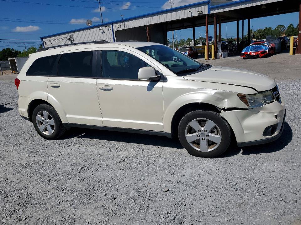 2012 Dodge Journey მანქანა იყიდება აუქციონზე, vin: 3C4PDCBG2CT391223, აუქციონის ნომერი: 52713826