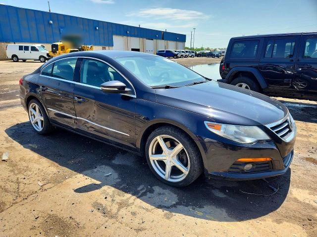Aukcja sprzedaży 2012 Volkswagen Cc, vin: WVWHP7AN1CE504534, numer aukcji: 54115616