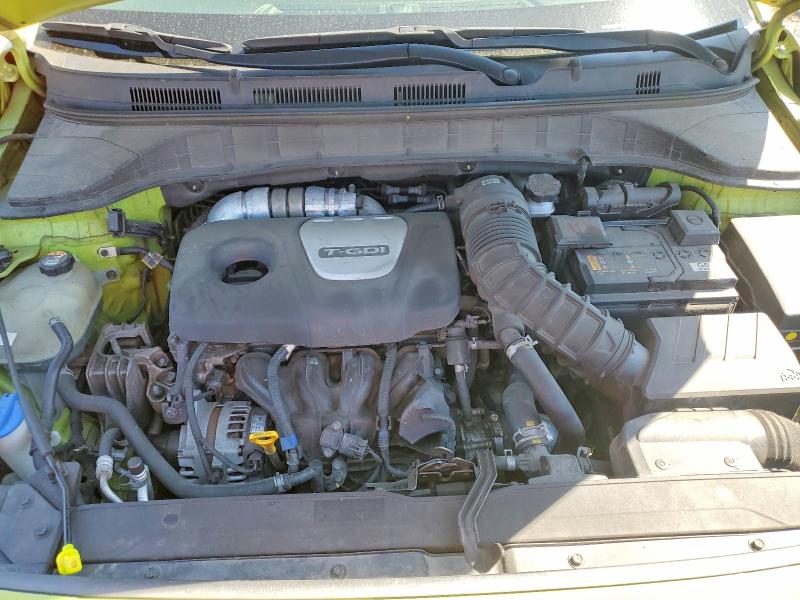 52249236 :رقم المزاد ، KM8K5CA55LU496945 vin ، 2020 Hyundai Kona مزاد بيع