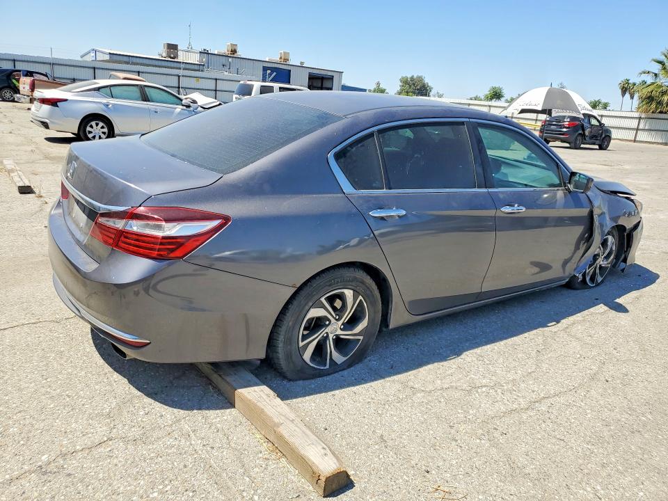 Продаж на аукціоні авто 2017 Honda Accord, vin: 1HGCR2F30HA249681, номер лоту: 54652106