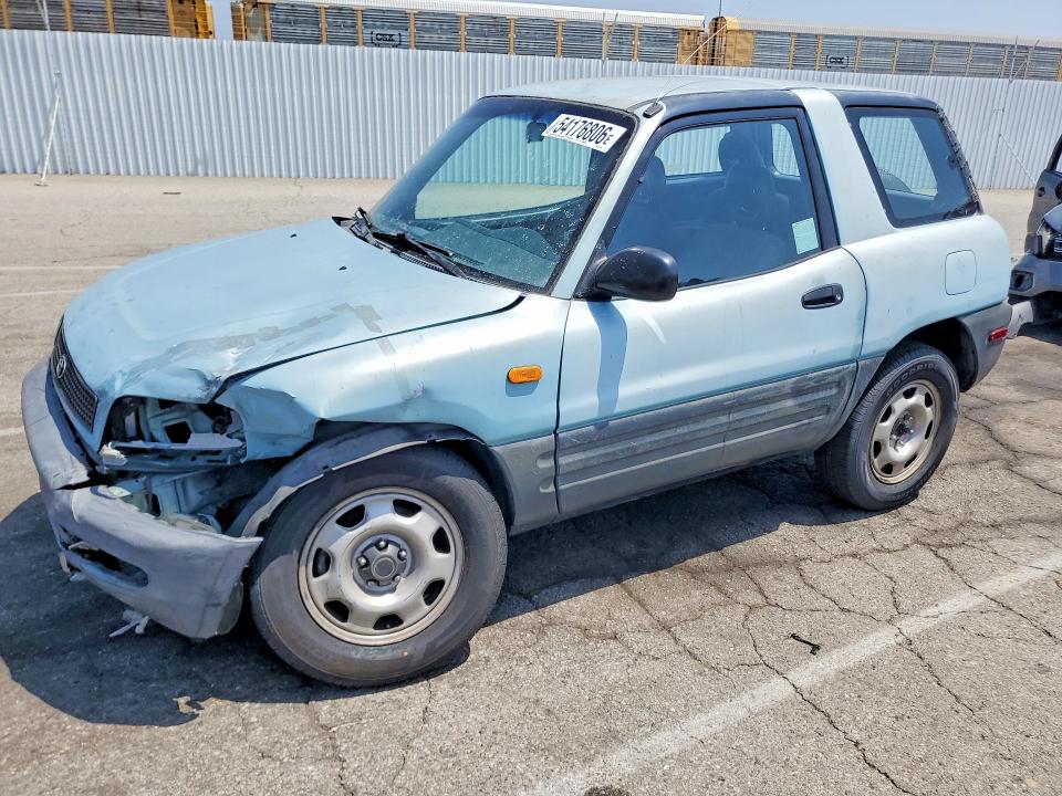 Продажа на аукционе авто 1997 Toyota Rav4, vin: JT3XP10V3V0007158, номер лота: 54176806