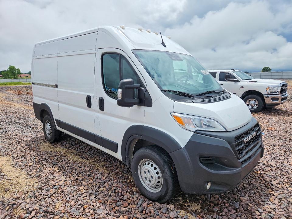 2025 Ram Promaster 2500 მანქანა იყიდება აუქციონზე, vin: 3C6LRVCG2SE511994, აუქციონის ნომერი: 54558206