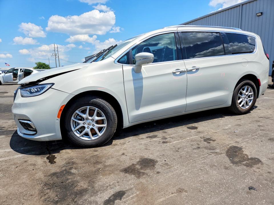 Продаж на аукціоні авто 2021 Chrysler Pacifica, vin: 2C4RC1BG3MR587434, номер лоту: 53733776