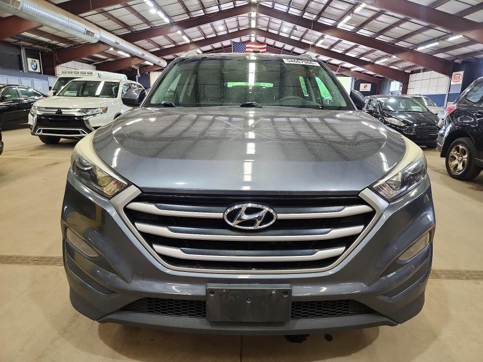 Продажа на аукционе авто 2017 Hyundai Tucson, vin: KM8J3CA48HU488127, номер лота: 54667966