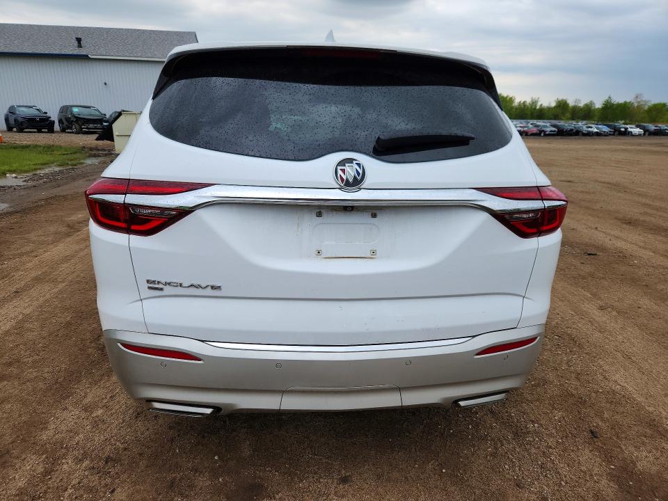 Aukcja sprzedaży 2021 Buick Enclave, vin: 5GAEVAKW3MJ151141, numer aukcji: 52782386