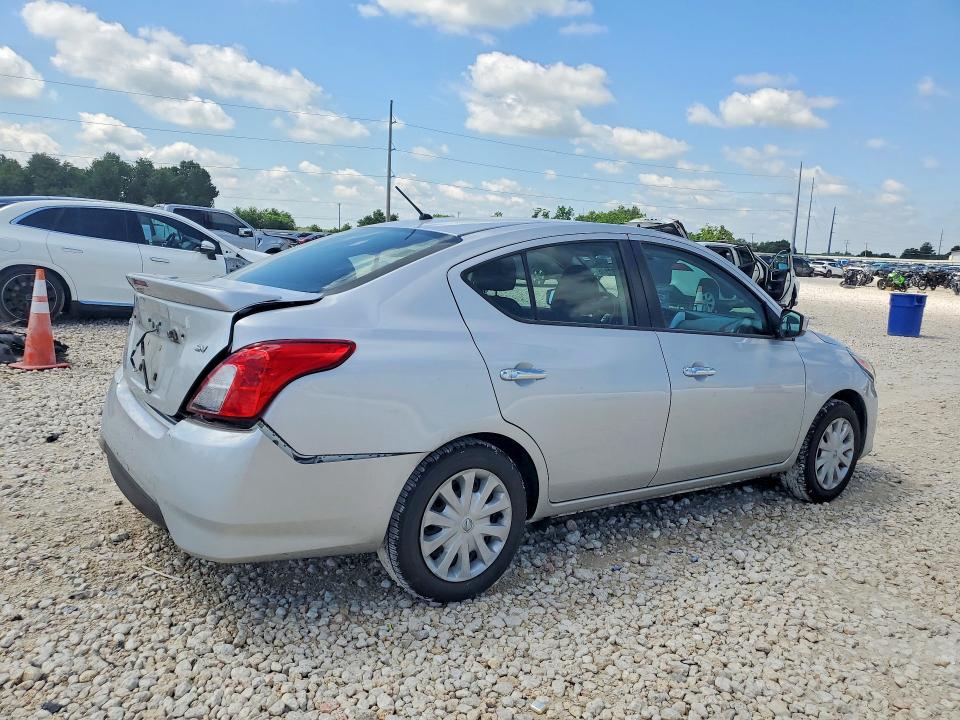 Aukcja sprzedaży 2017 Nissan Versa, vin: 3N1CN7APXHK451687, numer aukcji: 52692376