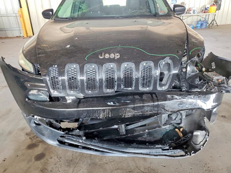 Продажа на аукционе авто 2015 Jeep Cherokee, vin: 1C4PJMCB1FW691898, номер лота: 52234996