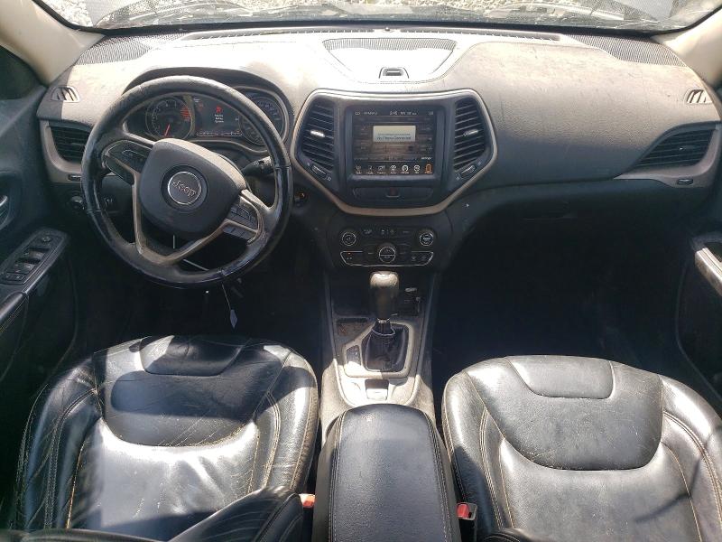 Продажа на аукционе авто 2017 Jeep Cherokee, vin: 1C4PJLDS9HW517184, номер лота: 54422206