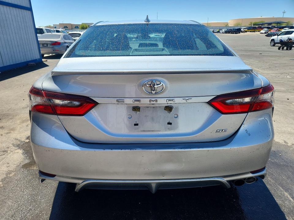 Aukcja sprzedaży 2021 Toyota Camry, vin: 4T1G11AK3MU532239, numer aukcji: 55195806