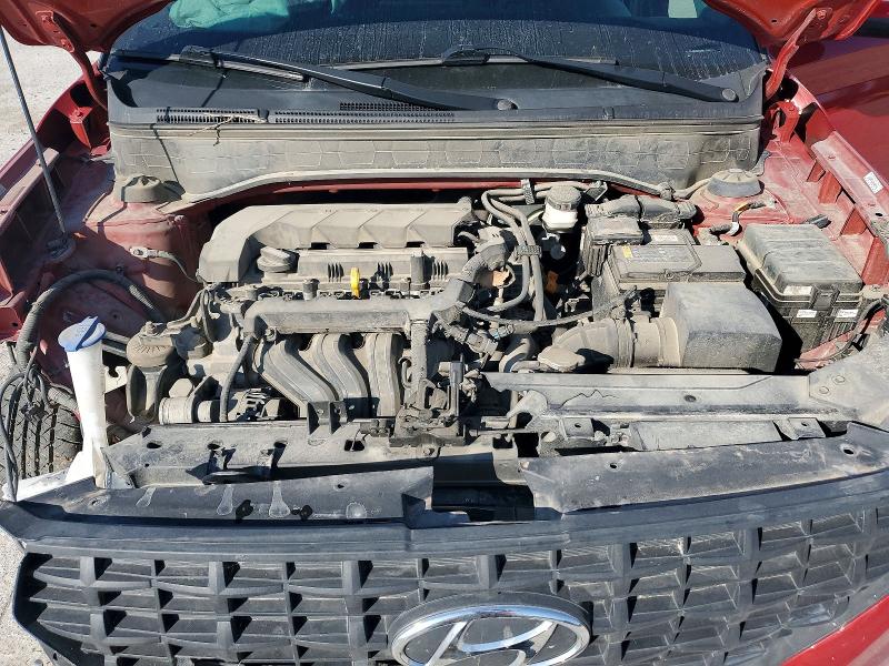 54060626 :رقم المزاد ، KMHRB8A38MU125962 vin ، 2021 Hyundai Venue مزاد بيع