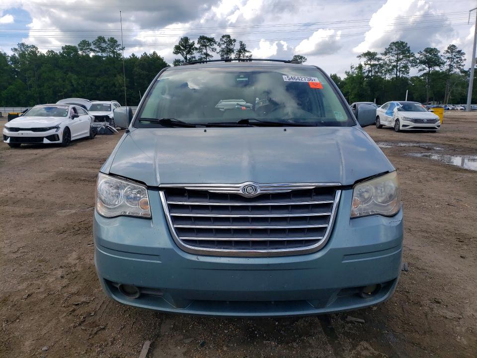 54642736 :رقم المزاد ، 2A8HR54P18R733147 vin ، 2008 Chrysler Town & Country مزاد بيع