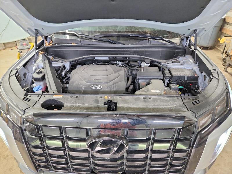 Продаж на аукціоні авто 2024 Hyundai Palisade, vin: KM8R44GE7RU760240, номер лоту: 52258756