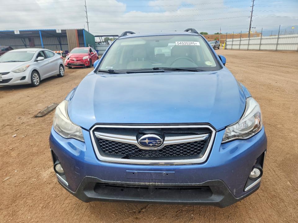 2017 Subaru Crosstrek მანქანა იყიდება აუქციონზე, vin: JF2GPABC3H8223266, აუქციონის ნომერი: 54535386