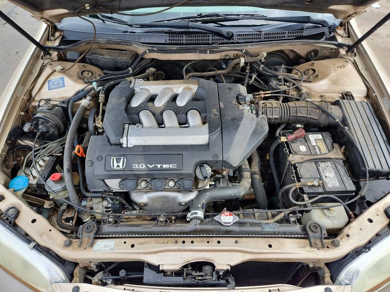 Aukcja sprzedaży 2001 Honda Accord, vin: 1HGCG16561A065806, numer aukcji: 53952556