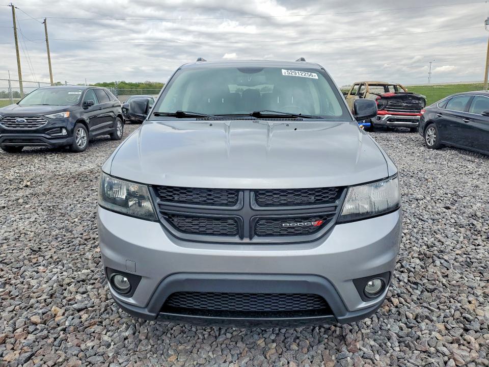 52912256 :رقم المزاد ، 3C4PDCEG3GT172501 vin ، 2016 Dodge Journey مزاد بيع