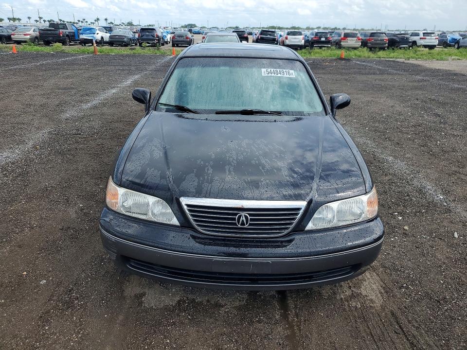 Продаж на аукціоні авто 1998 Acura 3.5rl, vin: JH4KA9684WC008681, номер лоту: 54484916