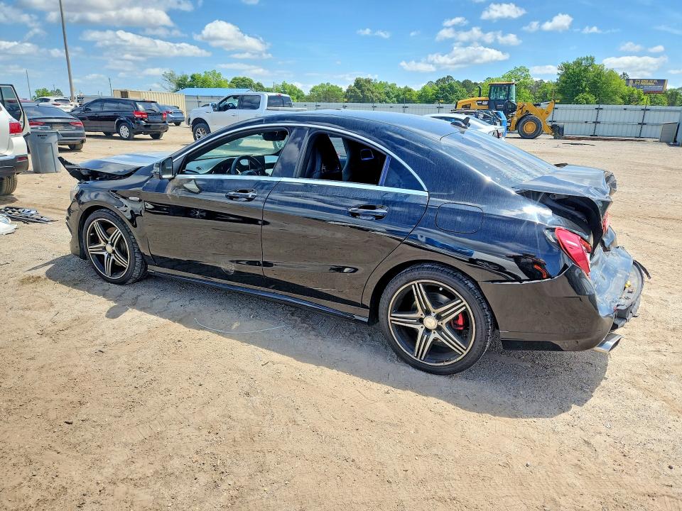 Продажа на аукционе авто 2015 Mercedes-benz Cla, vin: WDDSJ4EB1FN190738, номер лота: 52565256