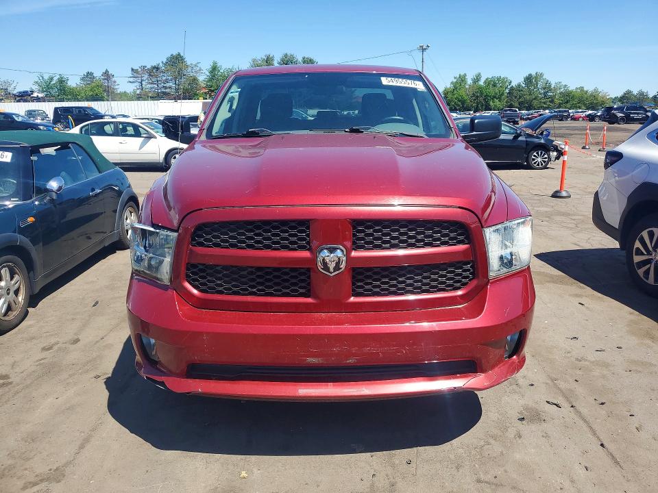 Продаж на аукціоні авто 2014 Ram 1500, vin: 1C6RR6FT9ES448533, номер лоту: 54955576