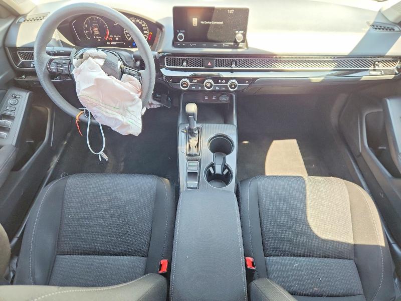 Продаж на аукціоні авто 2025 Honda Civic, vin: 2HGFE2F21SH100981, номер лоту: 54102296