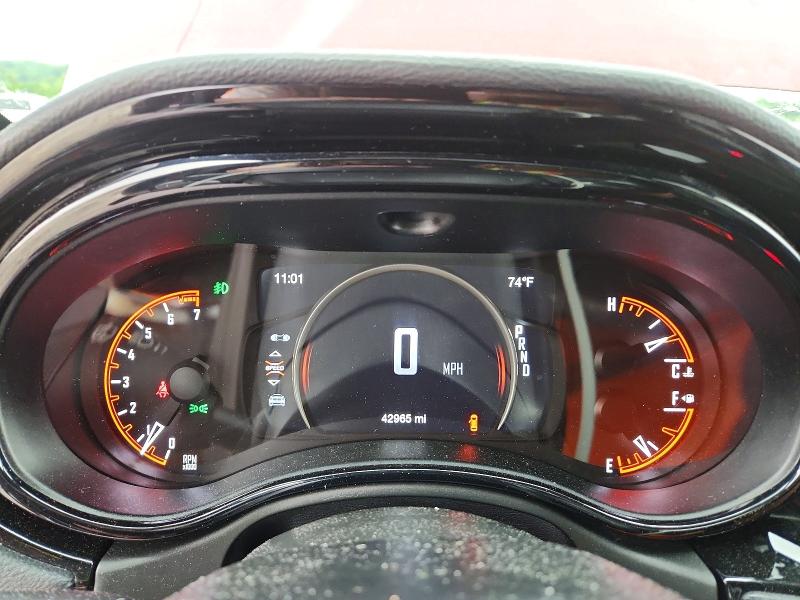2023 Dodge Durango მანქანა იყიდება აუქციონზე, vin: 1C4RDJDG2PC719669, აუქციონის ნომერი: 53716846