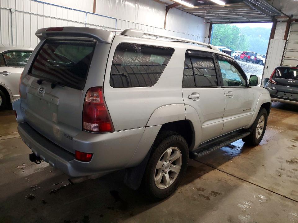 Aukcja sprzedaży 2004 Toyota 4runner, vin: JTEBU14RX40039837, numer aukcji: 55118656