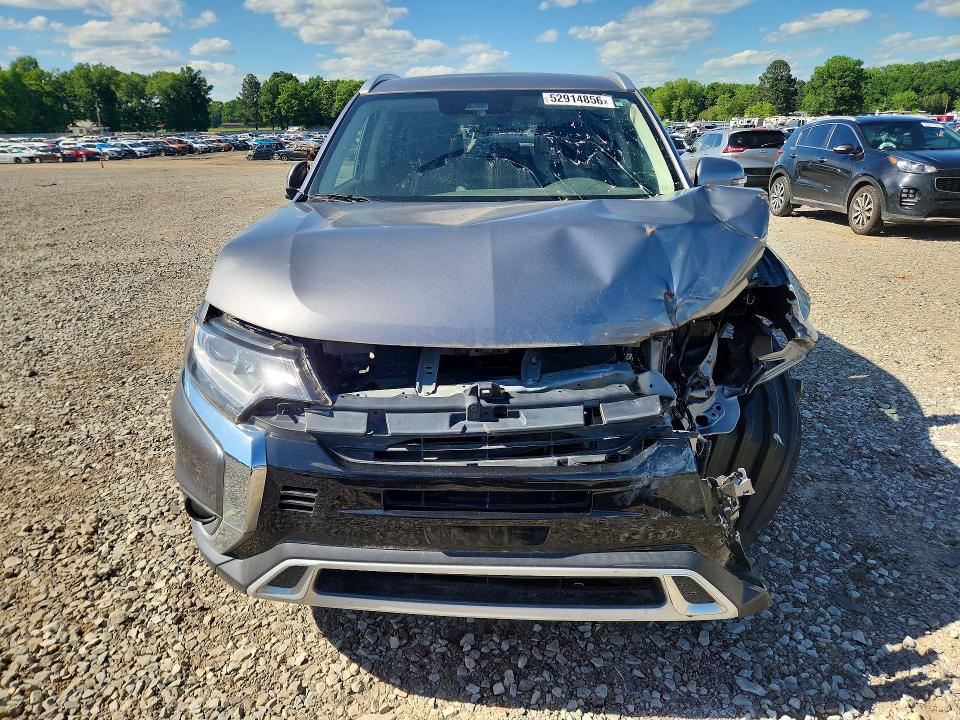 Aukcja sprzedaży 2020 Mitsubishi Outlander, vin: JA4AD3A31LJ000200, numer aukcji: 52914856