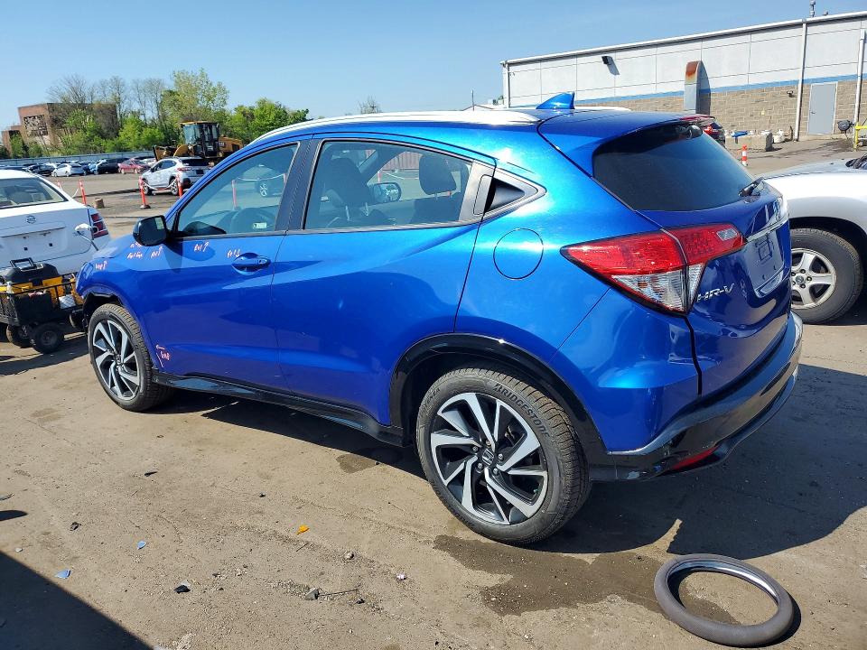 Aukcja sprzedaży 2019 Honda Hr-v, vin: 3CZRU5H1XKG709954, numer aukcji: 52231766