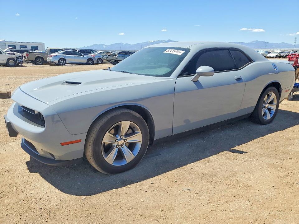 Auction sale of the 2021 Dodge Challenger, vin: 2C3CDZAG4MH576763, lot number: 52415406
