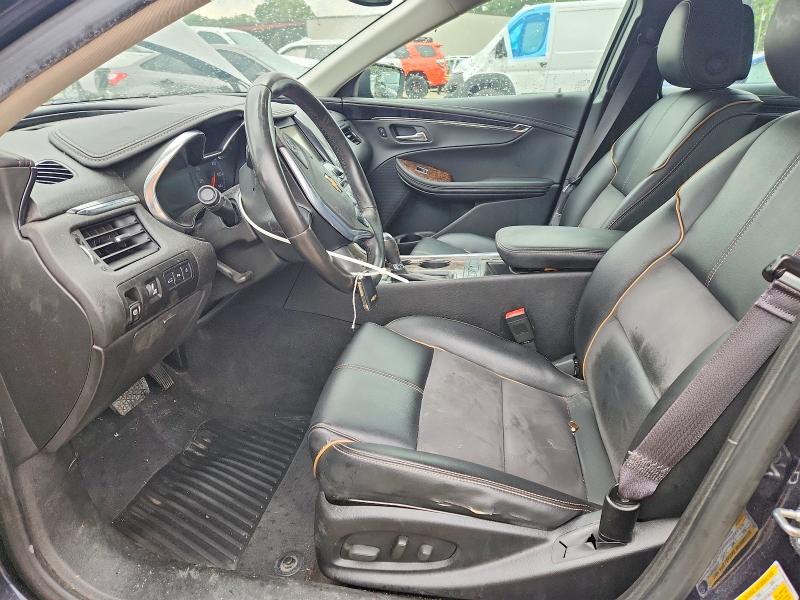 Aukcja sprzedaży 2014 Chevrolet Impala, vin: 2G1125S35E9292477, numer aukcji: 52966346