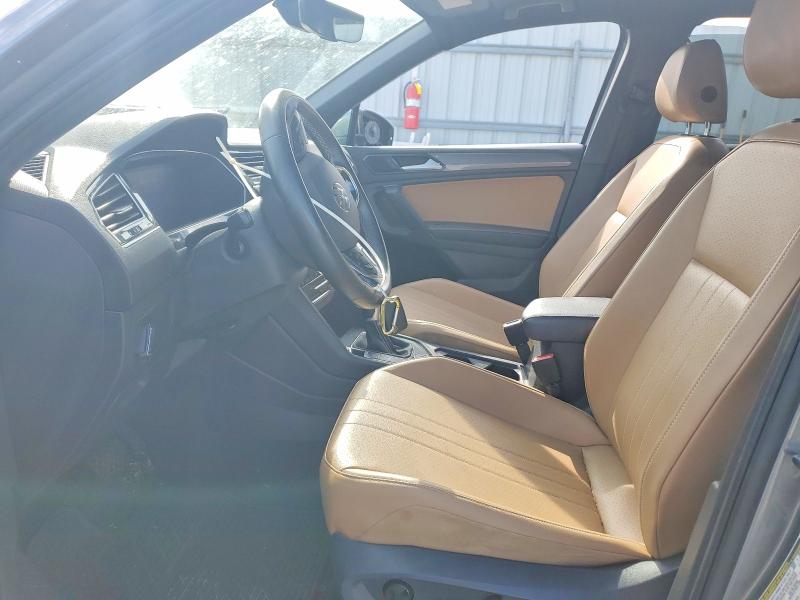Продаж на аукціоні авто 2022 Volkswagen Tiguan, vin: 3VV2B7AX2NM006671, номер лоту: 53159076