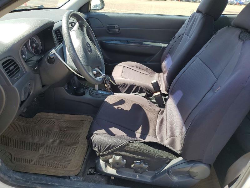 Продаж на аукціоні авто 2008 Hyundai Accent, vin: KMHCN35C98U091305, номер лоту: 53795226