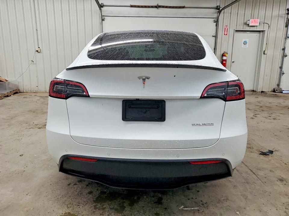 Продажа на аукционе авто 2022 Tesla Model Y, vin: 7SAYGDEF8NF530375, номер лота: 54842516