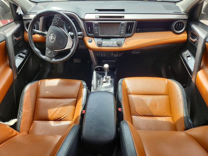 54001466 :رقم المزاد ، JTMYFREV6GJ080340 vin ، 2016 Toyota Rav4 مزاد بيع