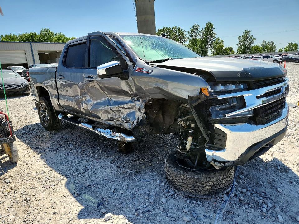Aukcja sprzedaży 2020 Chevrolet Silverado, vin: 3GCUYDED8LG409067, numer aukcji: 54554216