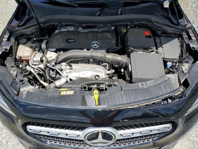 Продажа на аукционе авто 2021 Mercedes-benz Gla, vin: W1N4N4HB9MJ304002, номер лота: 54444486