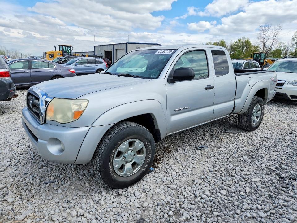 Aukcja sprzedaży 2008 Toyota Tacoma, vin: 5TEUU42N48Z479489, numer aukcji: 52596146