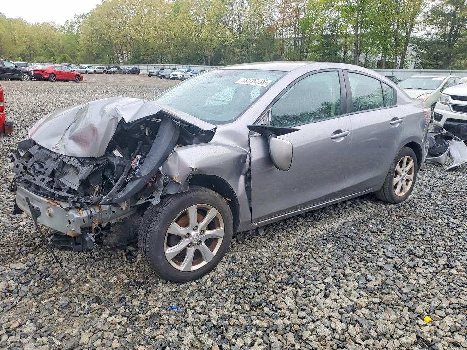 Auction sale of the 2011 Mazda 3, vin: JM1BL1VG1B1442004, lot number: 50736796