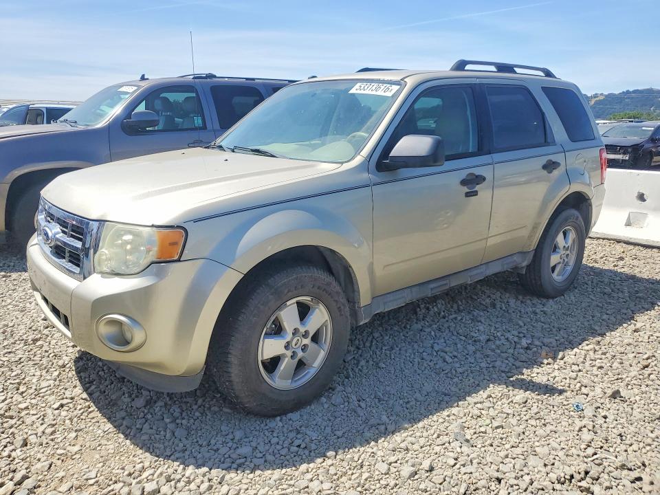 Auction sale of the 2011 Ford Escape, vin: 1FMCU0D75BKB57776, lot number: 53313616
