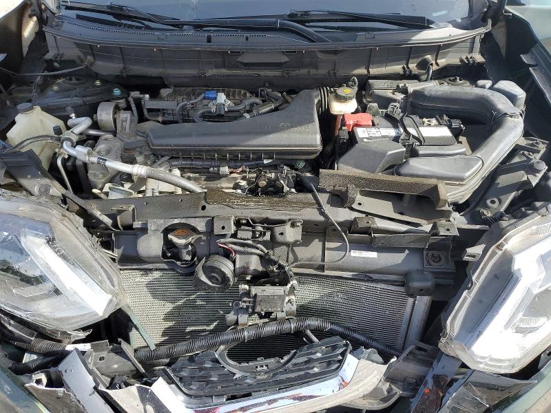 54162386 :رقم المزاد ، 5N1AT2MV0LC707093 vin ، 2020 Nissan Rogue مزاد بيع